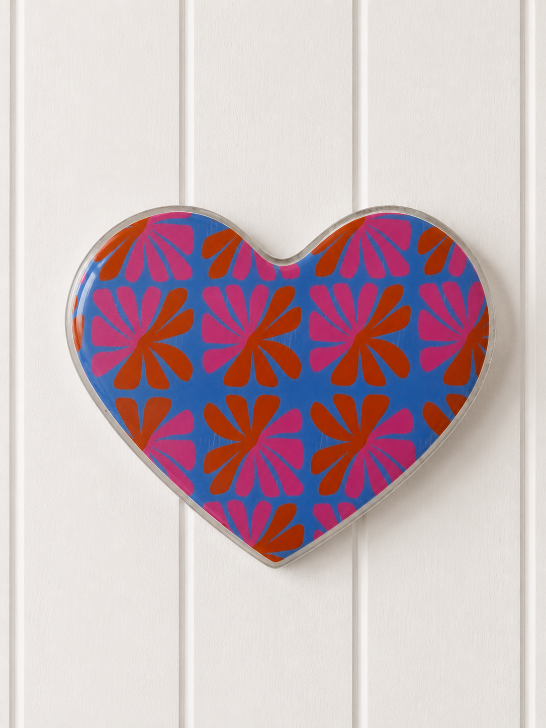 Retro Heart Tile