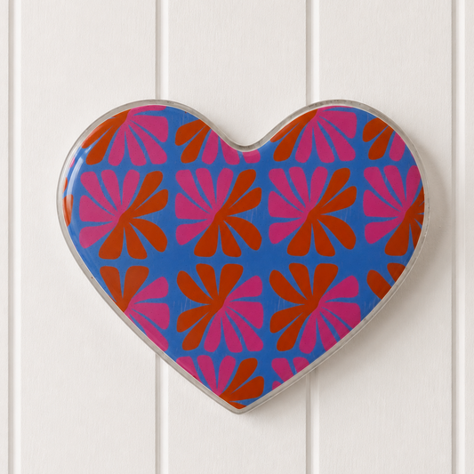 Retro Heart Tile