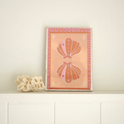 Shell Tile