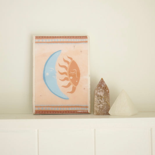 Sun & Moon