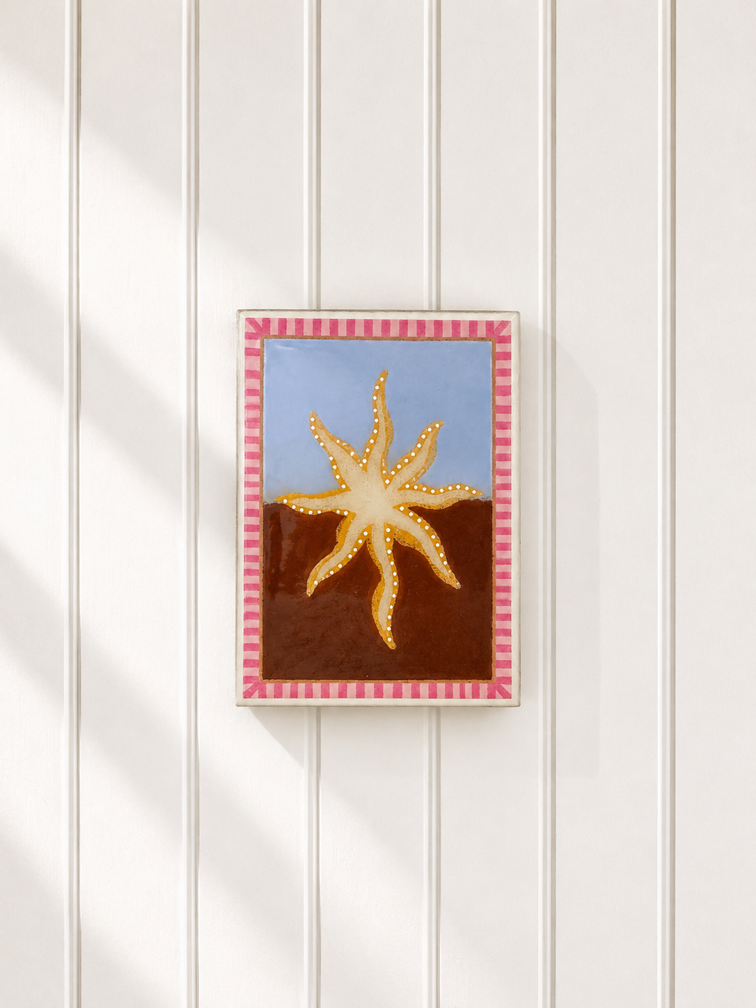 Golden star