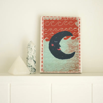 The Moon