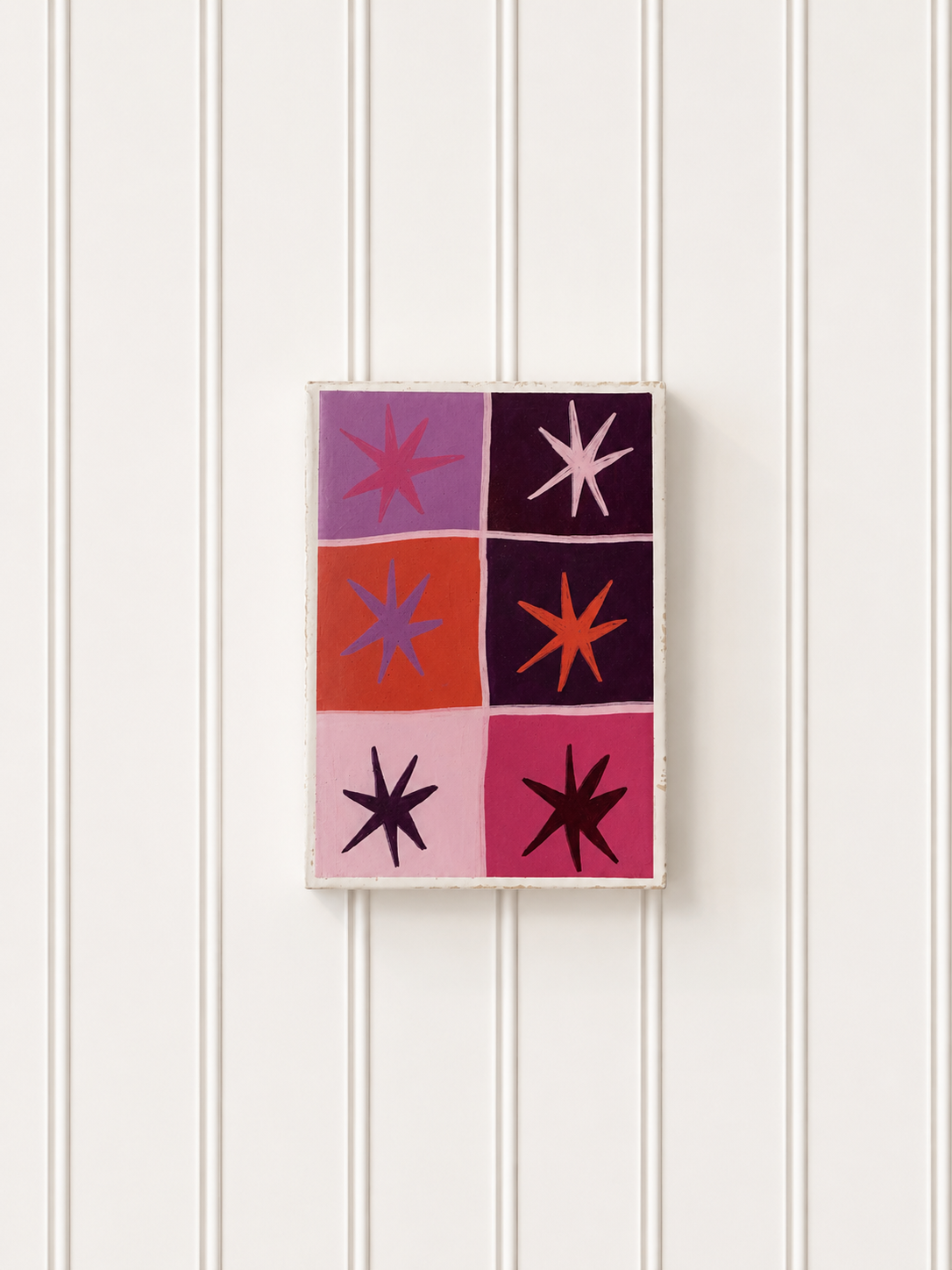 The Stars Wall Tile