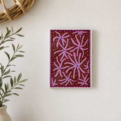 Ceramic art tile 