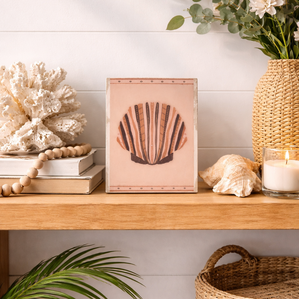 Desert Shell
