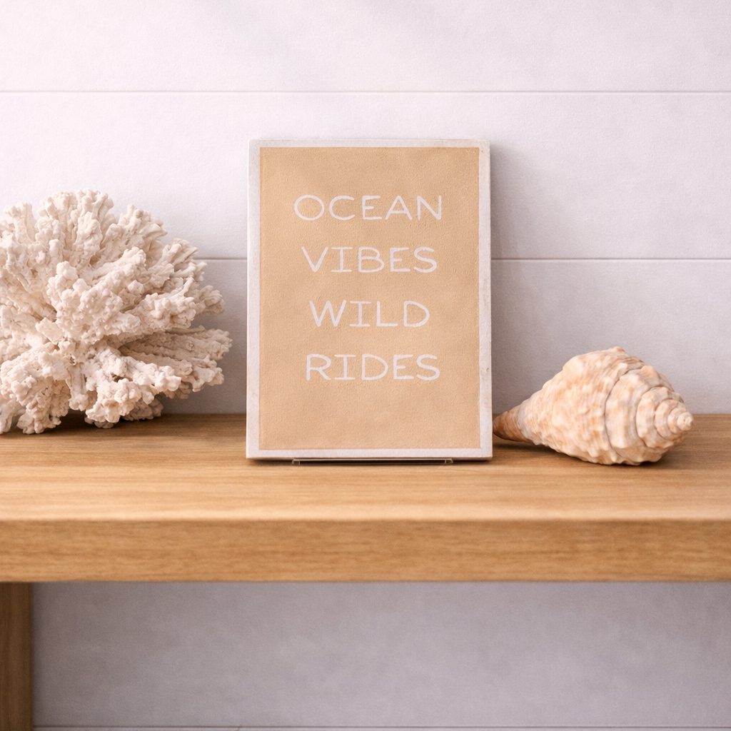 Ocean vibes wild rides