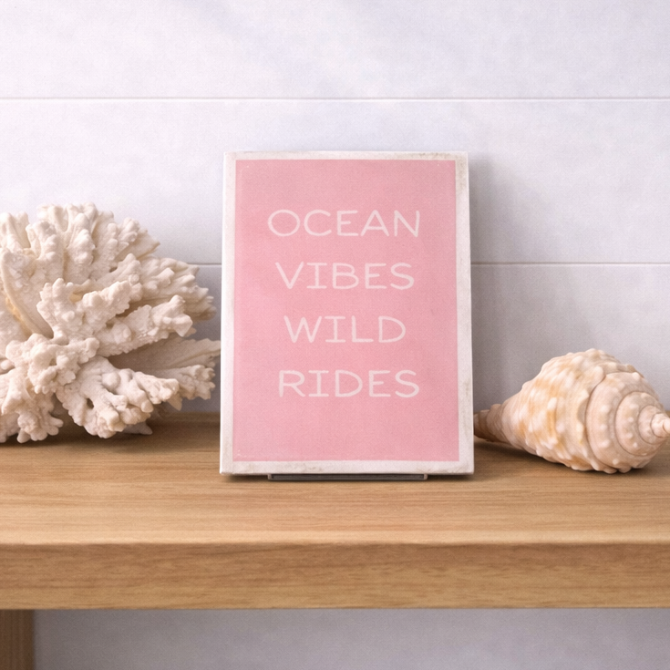 Ocean vibes wild rides