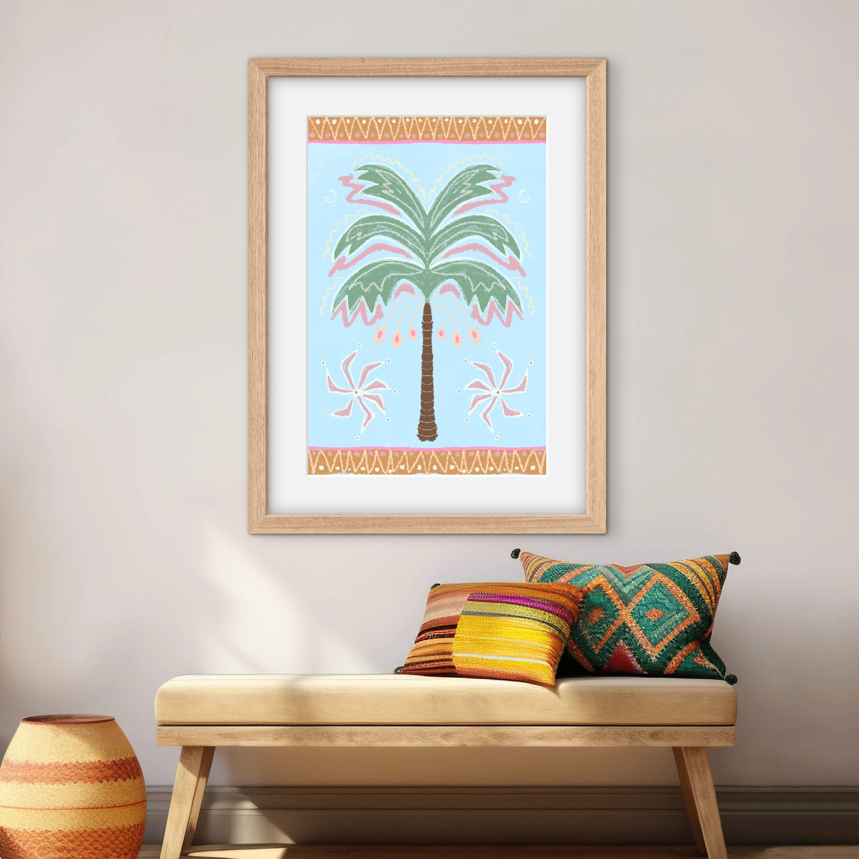 Tropic Palm
