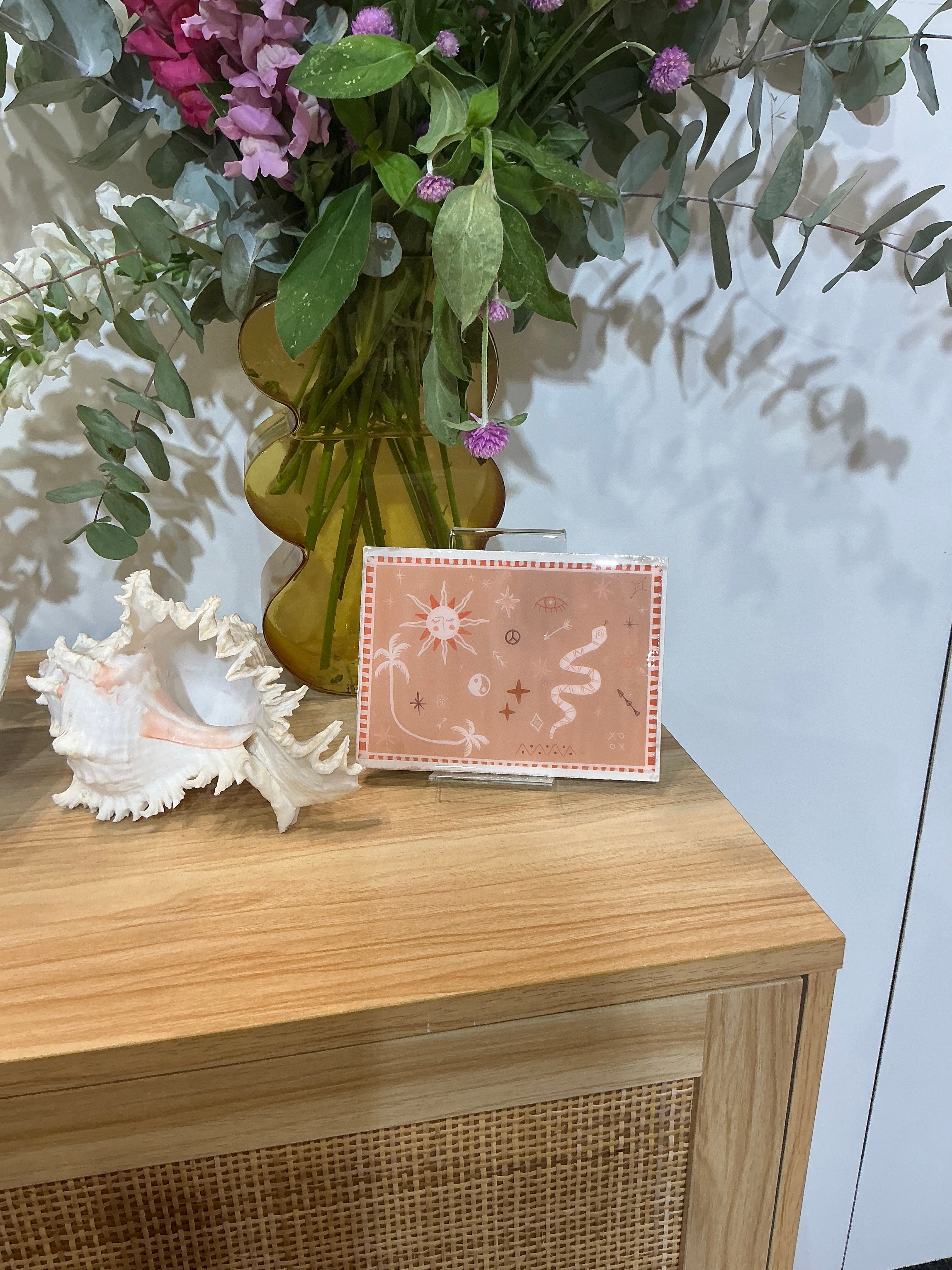 Land Down Under Tile