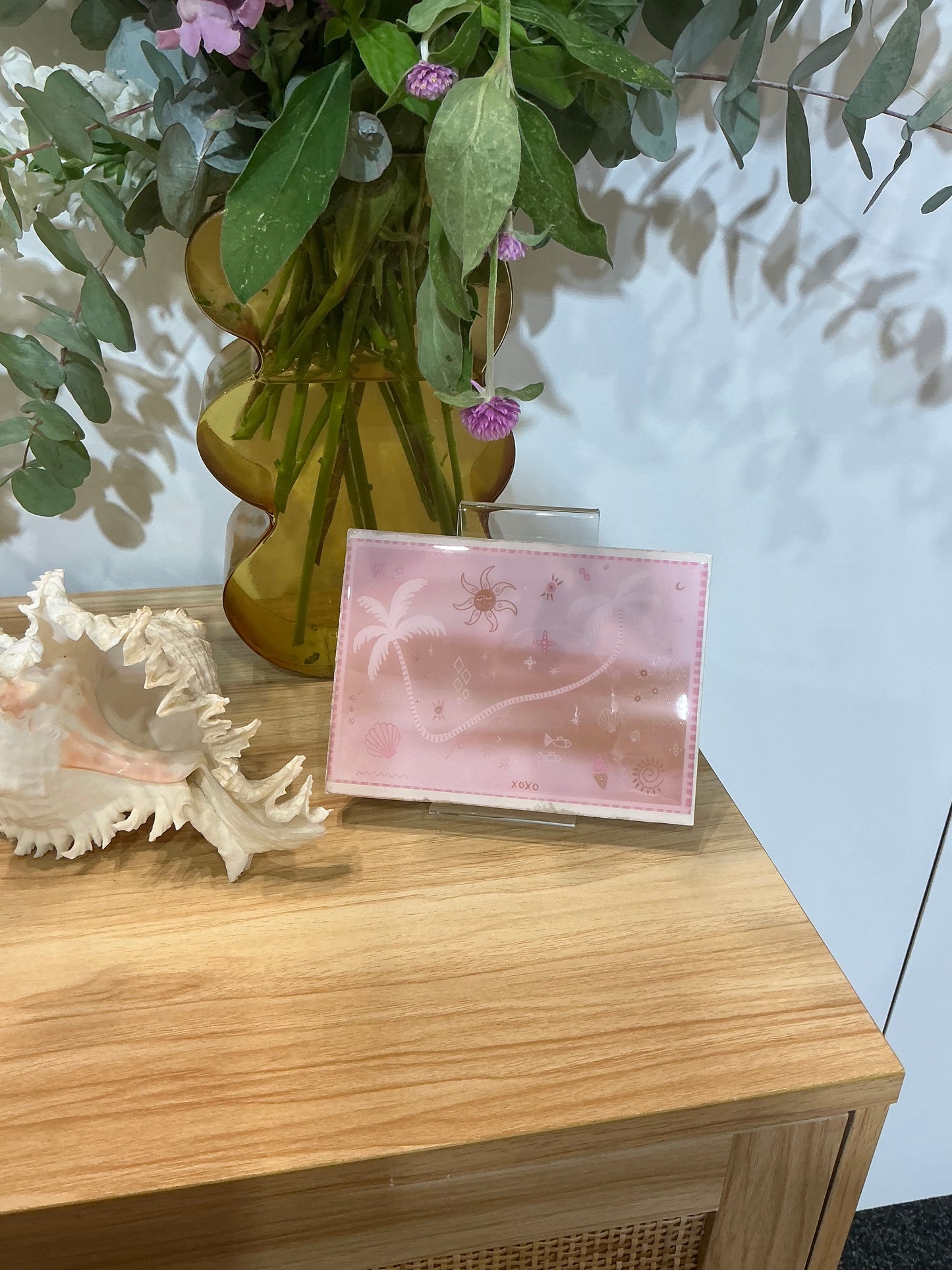 Boho Days Tile