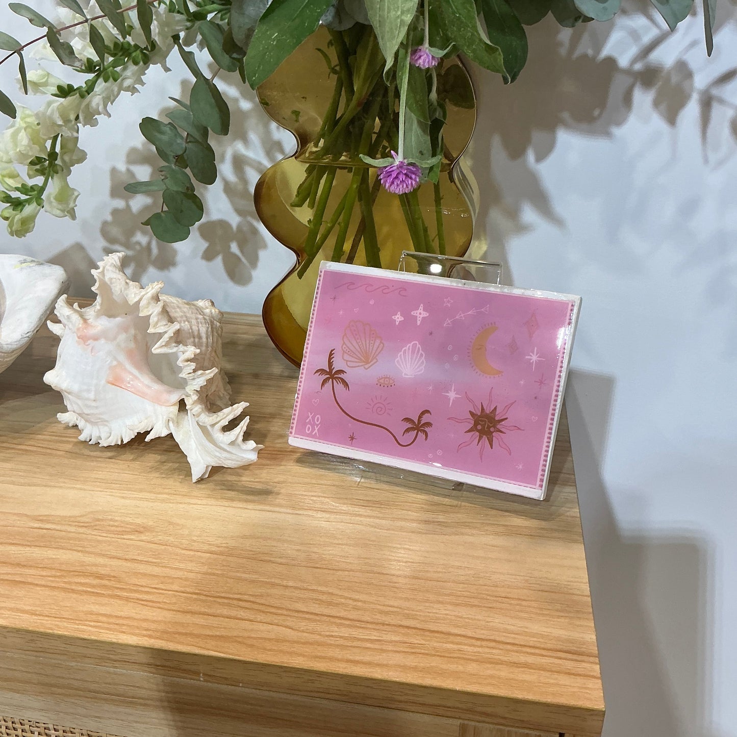 Desert Star Tile