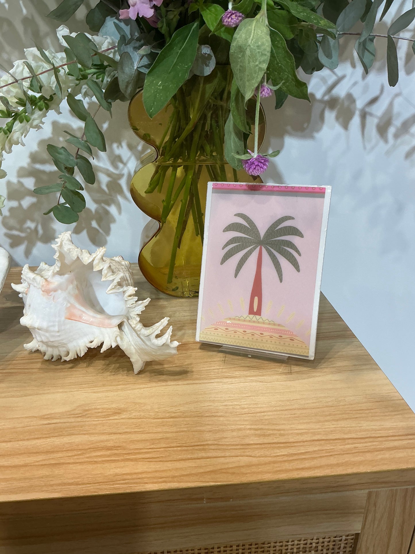 Palm tree life