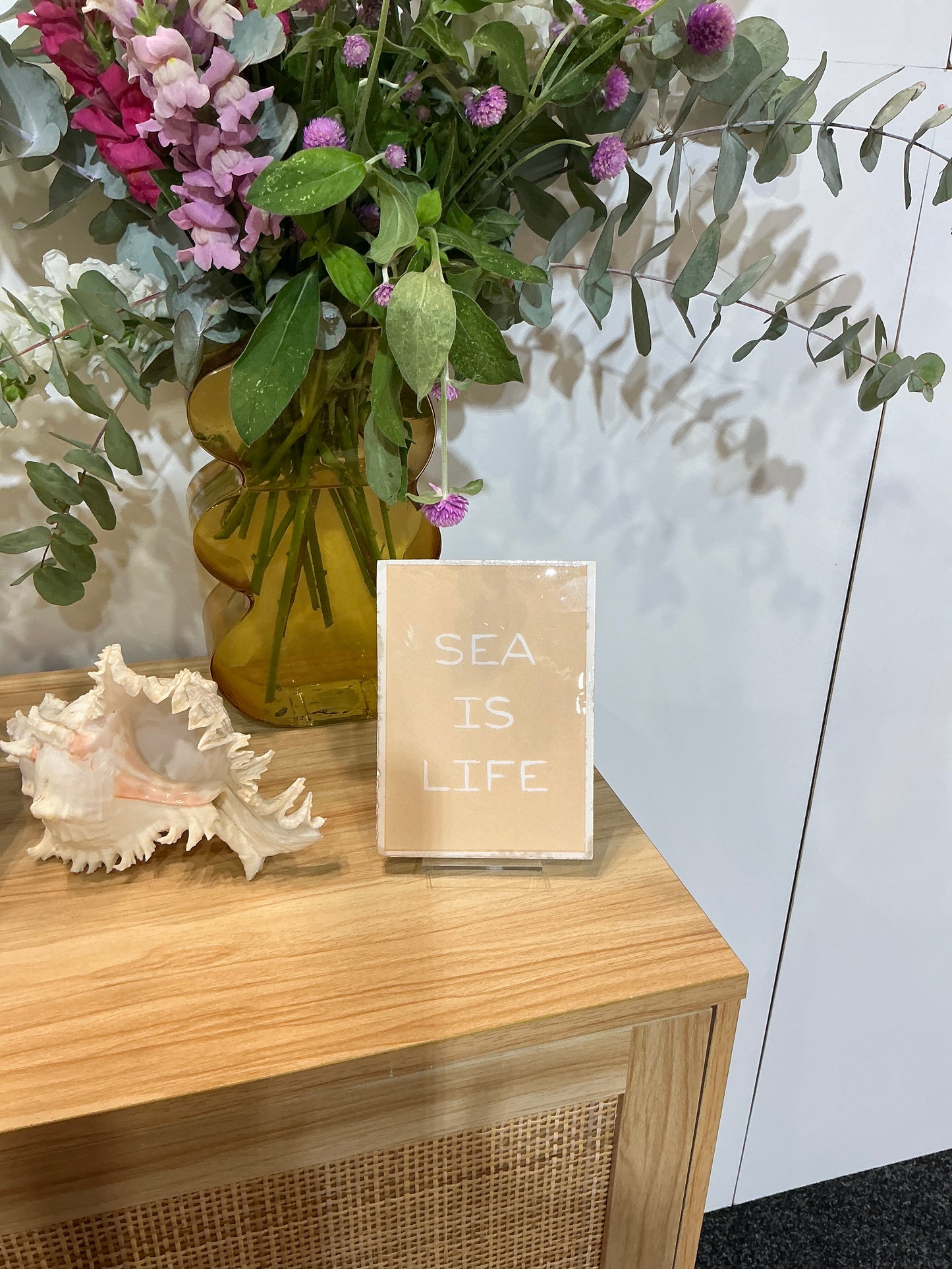 Sea is life