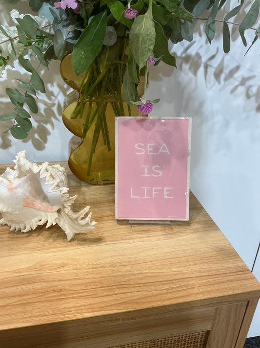 Sea is Life