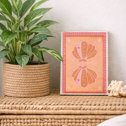 Shell Tile